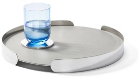Δίσκος Σερβιρίσματος Froid 202028 35,5x2,5cm Silver Philippi Stainless Steel