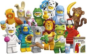 Παιχνίδι Kατασκευή Lego Minifigures 71051