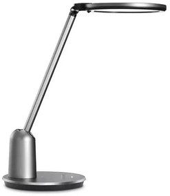 Επιτραπέζιο Φωτιστικό Led DSK602 30-55 K IP20 Ασημί 929003179501 Philips 929003179501
