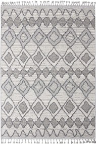 Χαλί Linq 8214A Beige-D.Grey Royal Carpet 160X230cm