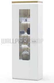 Maze Βιτρινα Λευκη