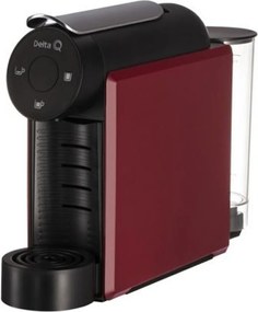 Υπεραυτόματη καφετιέρα Delta Q Mini Qool Κόκκινο