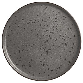 Πιάτο Φρούτου Stoneware Grey Reactive Glaze 21x1,6εκ. Day ESPIEL SCH75562K12