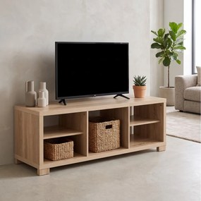 Έπιπλο TV Bivoak 5five - 120x39.5x42.5cm
