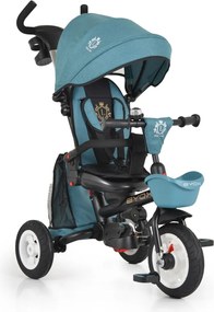 Tricycle Flexy lux turquoise