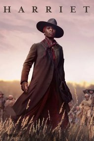 Εικονογράφηση Harriet (2019)