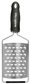 Τρίφτης Gourmet Ultra Coarse 45011E 31,5x11x3cm Silver-Black Microplane Stainless Steel