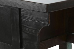 Console Home ESPRIT Τυρκουάζ ξύλο φτελιάς 170 x 49 x 88 cm