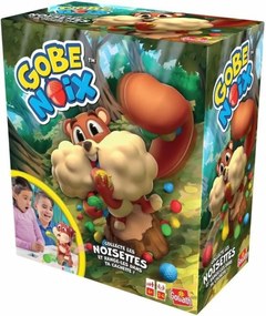 Επιτραπέζιο Παιχνίδι Goliath Gobe Nuts