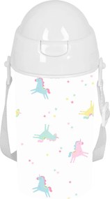 Μπουκάλι νερού Safta Unicornio PVC 500 ml