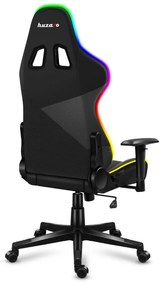Καρέκλα Παιχνιδιού Huzaro Hz-Force 6.2 Black RGB Μαύρο