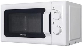 Primo PRMW-40245 Φούρνος μικροκυμάτων 20L 700W Λευκός