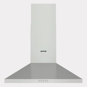 Gorenje WHC629E4X Απορροφητήρας Καμινάδα 60cm Inox /B