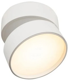 Σποτ Φωτιστικό Οροφής Onda C024CL-L18 LED 18W Maytoni C024CL-L18W Λευκό