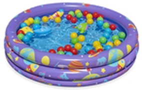 Πισίνα με Μπαλάκια Bestway 102 x 25 cm