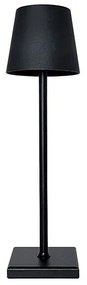 Επιτραπέζιο Φωτιστικό Επαναφορτιζόμενο LED Dimmable Eurolamp 144-70012