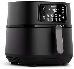 Philips HD9285/93 Air Fryer 7.2lt Μαύρο