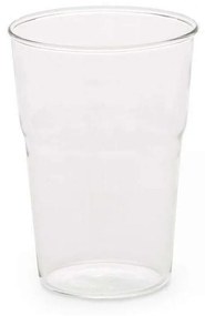 Ποτήρι Μπύρας Estetico Quotidiano 10629 8,5x11,5cm Clear Seletti Glass
