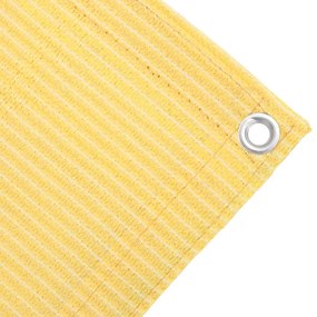 vidaXL Χαλί Σκηνής Μπεζ 250 x 200 εκ. από HDPE