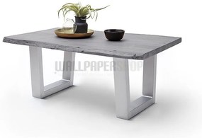 ΤΡΑΠΕΖΙ ΜΠΕΖ ΞΥΛΟ ΟΞΥΑΣ 50x70x76