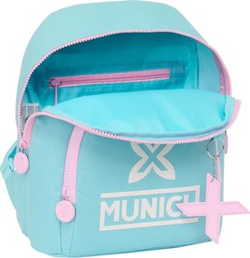 Σχολική Τσάντα Munich Heaven Celeste 25 x 30 x 13 cm