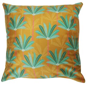 Διακοσμητική Μαξιλαροθήκη Βελουτέ (40x40) L-C Oasis 1612230