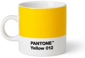 Pantone Φλιτζάνι Espresso - Κίτρινο 100ml