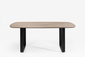 Τραπεζαρία Happy Stay 180x90cm