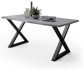 Γραφείο Εργασίας Λευκή Λάκα 140x75x60