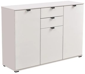 Comota - Sideboard Duero 3K2F White 135*40*95 cm