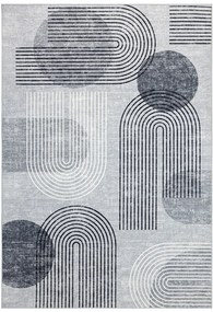 Χαλί Avantgarde 101 Grey Obsession 120Χ170cm