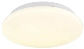 Πλαφονιέρα Φωτιστικό Οροφής LED 8W Λευκό 41282 Globo Lighting 41282 Λευκό