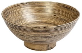Διακοσμητικό Μπωλ (Φ30x13) Espiel Bali BAB112