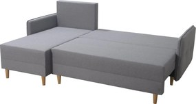 Γωνιακός καναπές Fern-Kafe