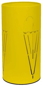 Ομπρελοθήκη 23-603 25x50cm Matte Yellow Pam&amp;Co Ανοξείδωτο Ατσάλι