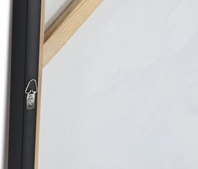 Πίνακας Home ESPRIT Blomster 82,3 x 4,5 x 82,3 cm (x2)