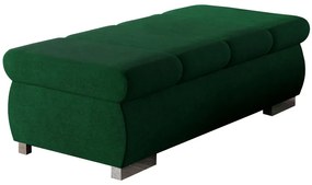 Πουφ Bangkok Plus-Prasino - 120.00Χ60.00Χ39.00cm
