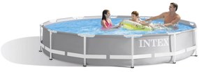 Πισίνα INTEX PRISM FRAME POOL SET 366x99cm