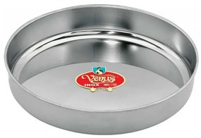 Ταψί Inox Στρογγυλό 30cm 18/C Venus 31330