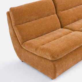 Καναπές 2 θέσεων από κοτλέ βελούδο, ERABLE