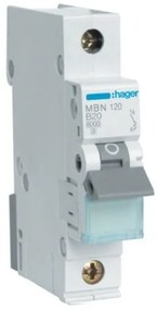 Αυτόματη Ασφάλεια B 6Ka 1x20Α MBN120 Hager MBN120