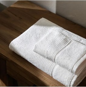 Stewehome Πετσέτα χεριών από μπαμπού Μπεζ 45x45 cm