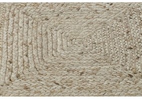 Χαλί DKD Home Decor Καφέ Φυσικό 160 x 230 x 1 cm