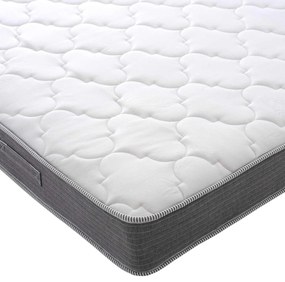 ΣΤΡΩΜΑ DREAMTOPIA ΣΕΙΡΑ LULLABY ALOE VERA HM655.120 BONNELL SPRING 120x200 εκ.