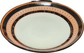 Πιάτο Βαθύ από Πορσελάνη με Διάμετρο 18cm