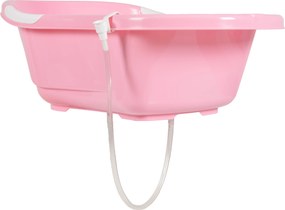 Bath tub Lilly pink