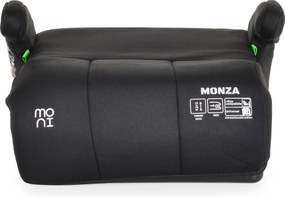 Car seat Monza basic black 125-150cm