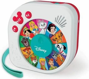 Διαδραστικό Αεροπλάνο Clementoni Disney