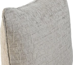 Μαξιλάρι Home ESPRIT Μπεζ 45 x 45 x 45 cm