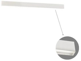 Γραμμικό Οροφής L1140 3000K Λευκό Microprismatic Dim. Ciba 3916-01114-3-W-M-D4 Viokef 3916-01114-3-W-M-D4 Λευκό